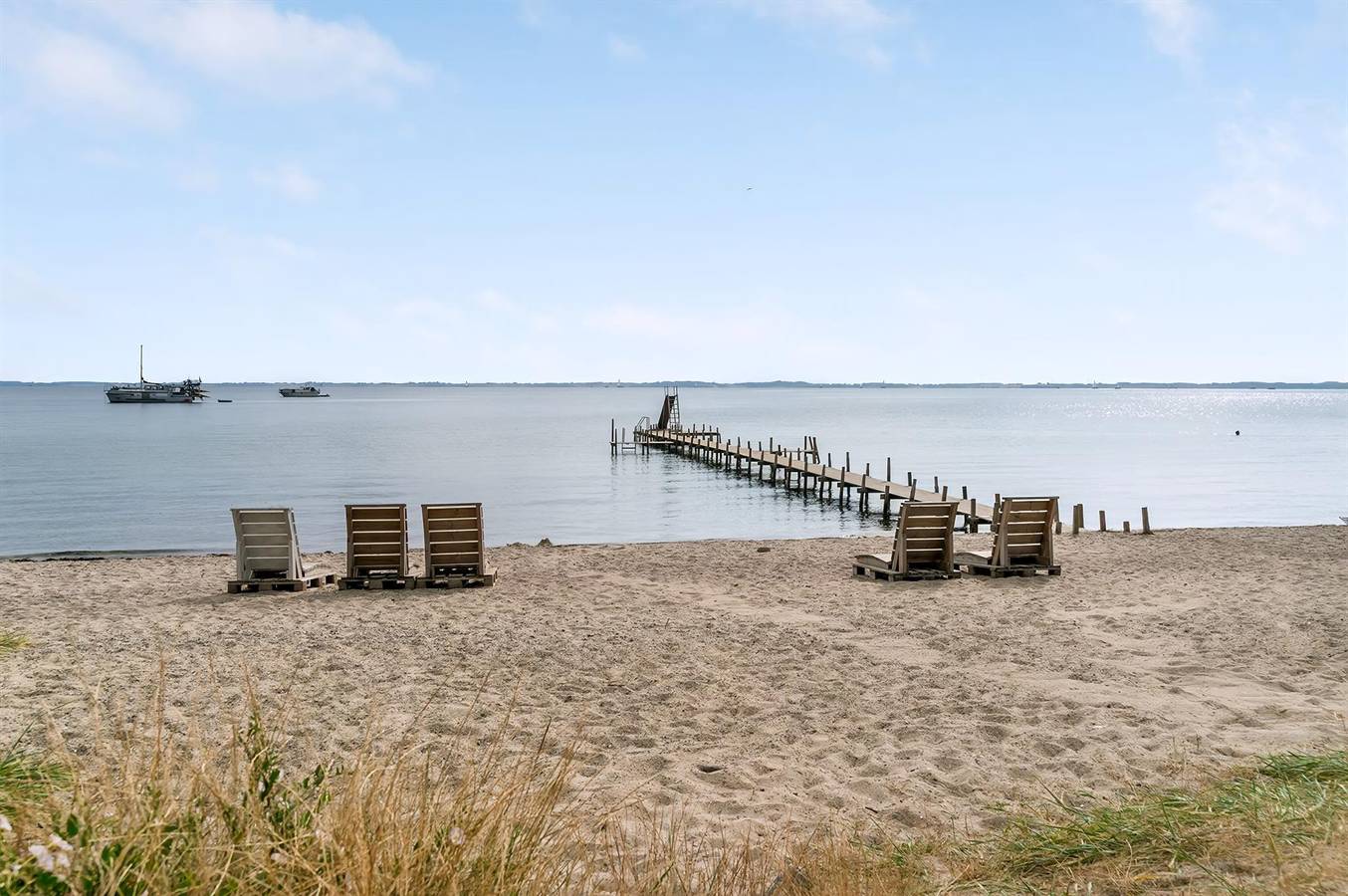 3 bedroom home in Svendborg in Thurø, Svendborg
