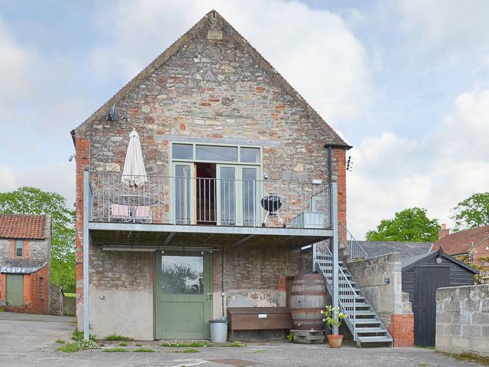 Gîte pour 2 personnes, animaux acceptés - 1