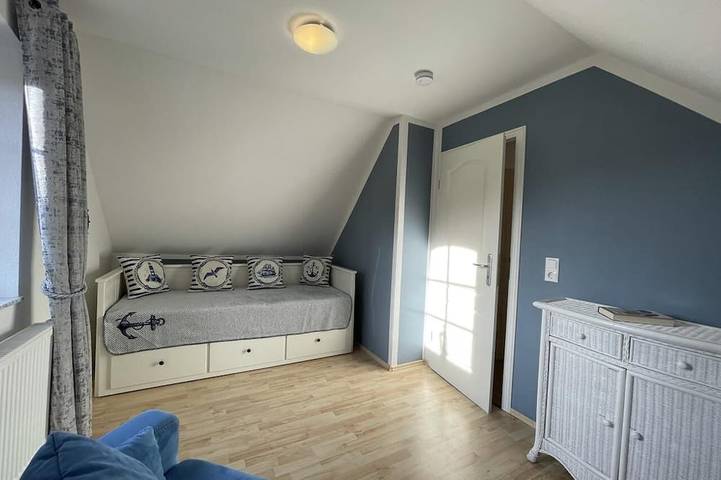 Ferienhaus für 5 Personen, mit Terrasse und Sauna, mit Haustier in Sternberg - 2