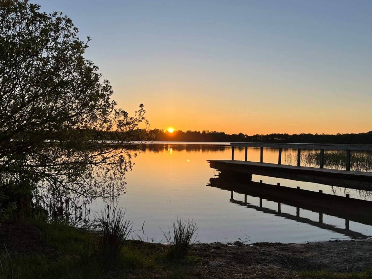 4 Sterne Ferienhaus in Ansager in Varde