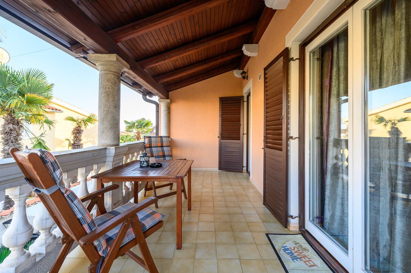 Cały apartament, Apartment Alma Iig in Porec, Istria in Poreč, Grad Poreč