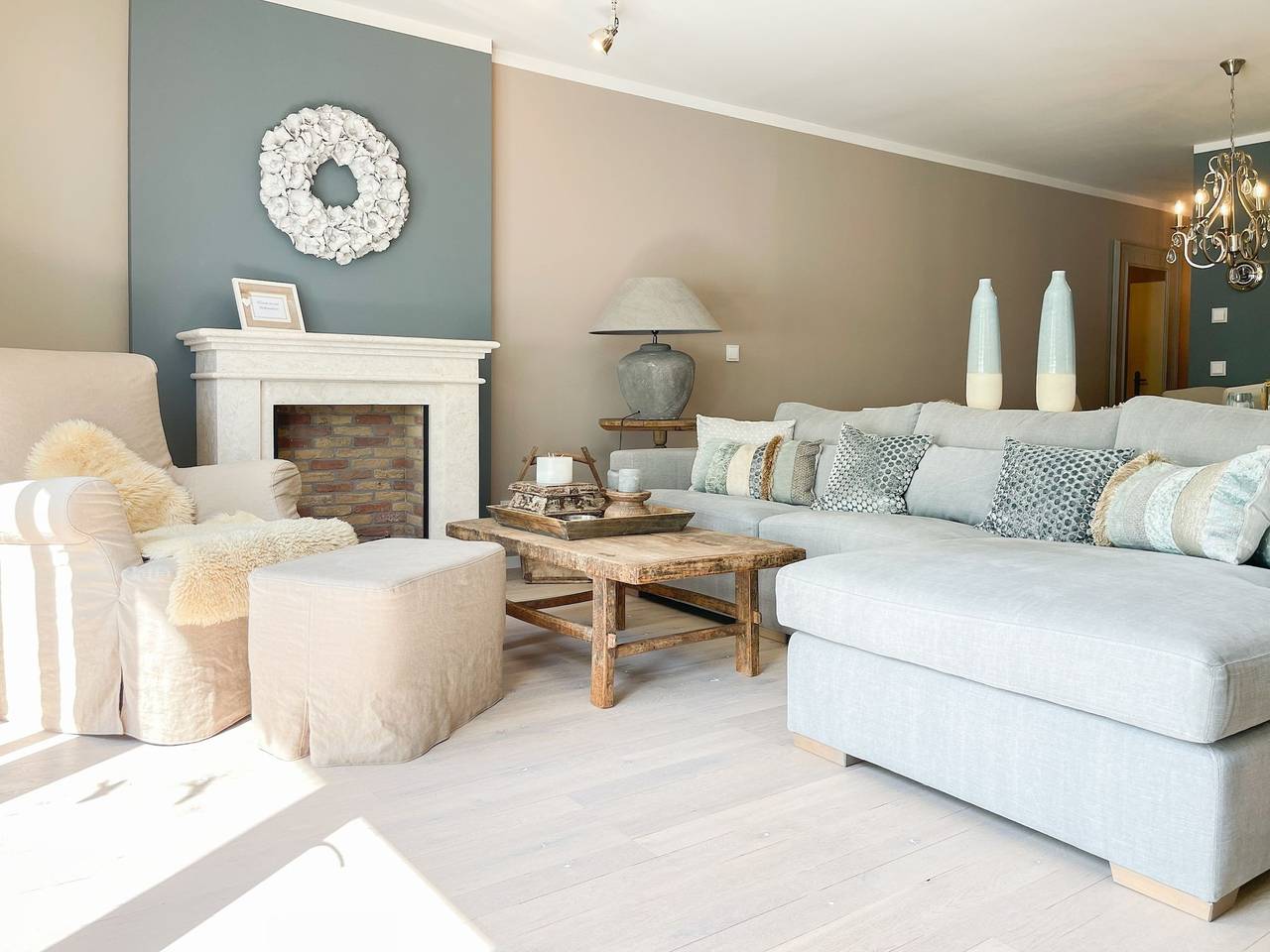 Ganze Ferienwohnung, Penthouse Maison Plage in Scharbeutz, Ostholstein