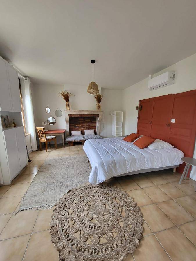 Maison de vacances pour 6 personnes