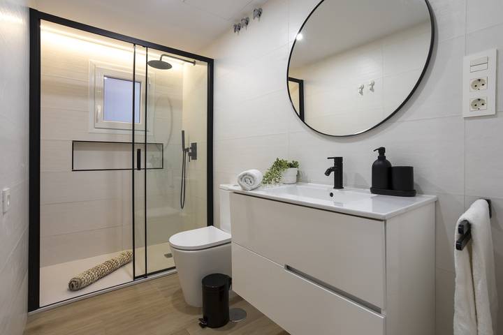 Ganze Wohnung, Ferienwohnung für 4 Personen in Playa del Palo, Malaga