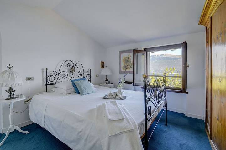 Villa für 18 Personen, mit Garten und Balkon, mit Haustier in Gargnano - 4