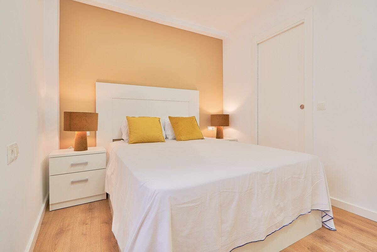 Apartamento para 5 Personas en Soho, Málaga