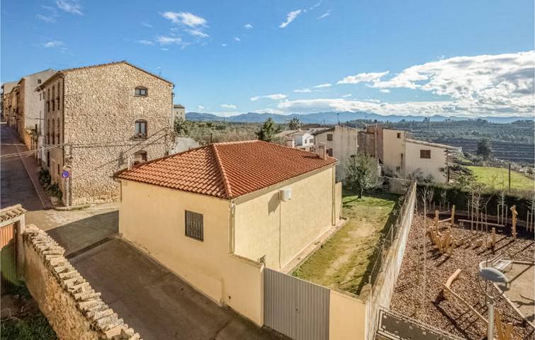 Apartamento para 8 personas, con terraza, Se admiten mascotas en Priorat