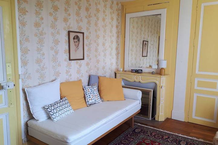 Gîte pour 12 personnes, avec jacuzzi et jardin à Solignac (homonymie) - 4