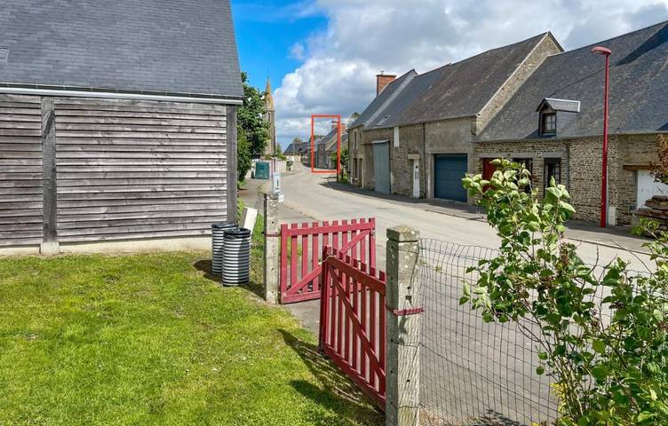 Location de vacances pour 7 personnes, avec vue, animaux acceptés dans Ardevon - 2