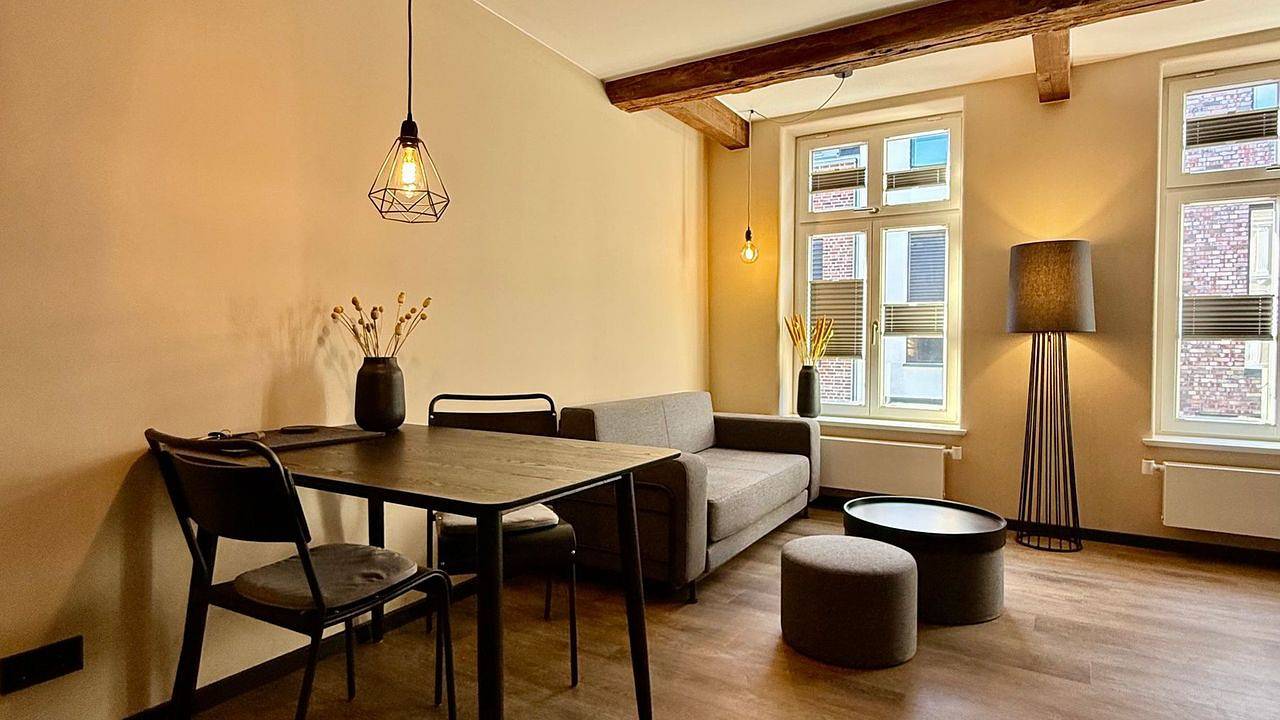 Ganze Ferienwohnung, Ferienwohnung für 2 Personen (31 m²) in Buxtehude in Buxtehude, Altes Land Stade