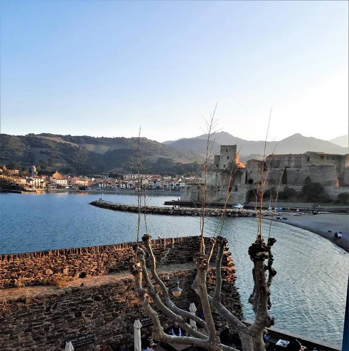Gîte pour 4 personnes, avec vue dans Eglise Notre Dame Des Anges De Collioure - 3
