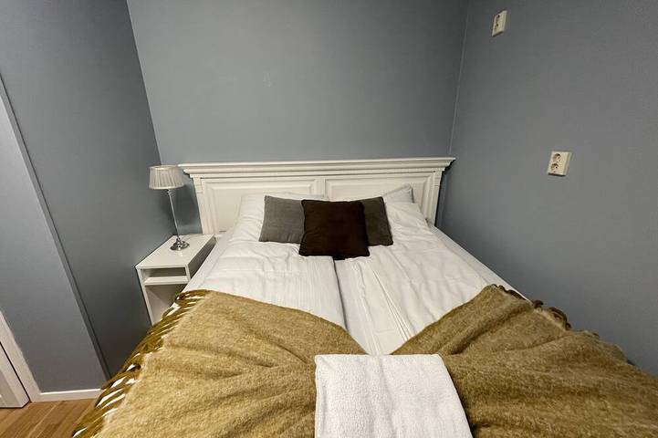 Ganze Wohnung, Charming 2-Bed Apartment in Stavanger in Storhaug, Stavanger