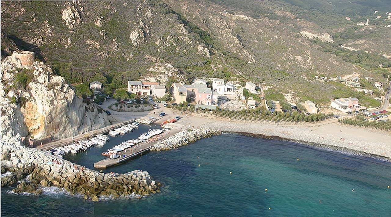 Double Room in Barrettali, Cap Corse