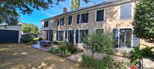 Gîte pour 4 personnes, avec vue dans Loire-Authion
