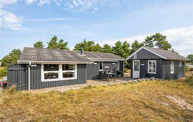 Ferienhaus für 5 Personen, mit Terrasse auf Fanø