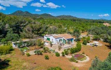 Ferienhaus in Felanitx, Mallorca Süden für 4 