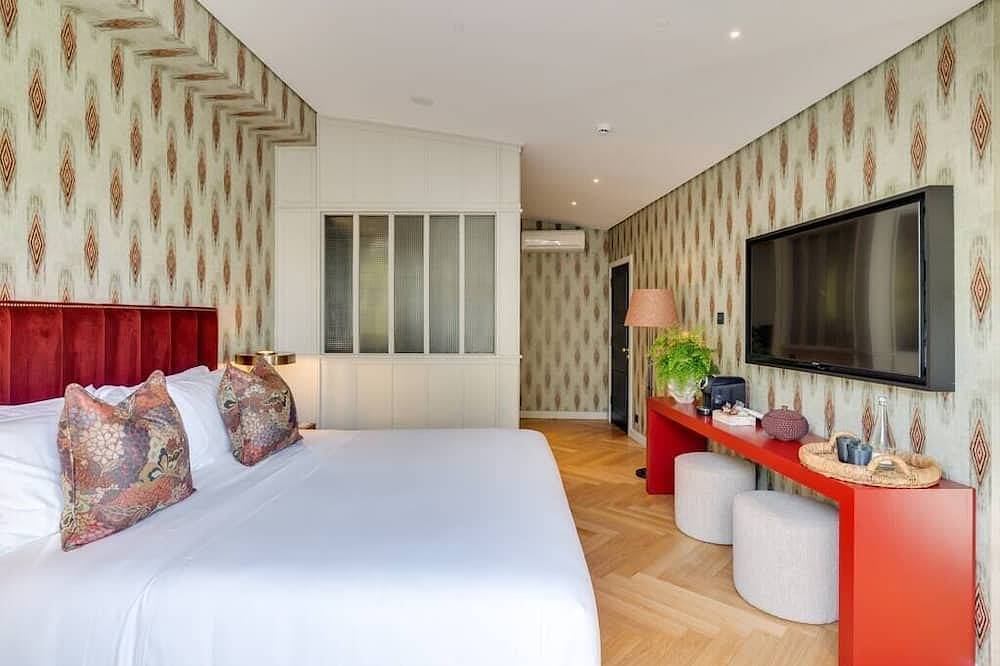 Portie Deluxe Suites #31 in Foz do Douro, Porto