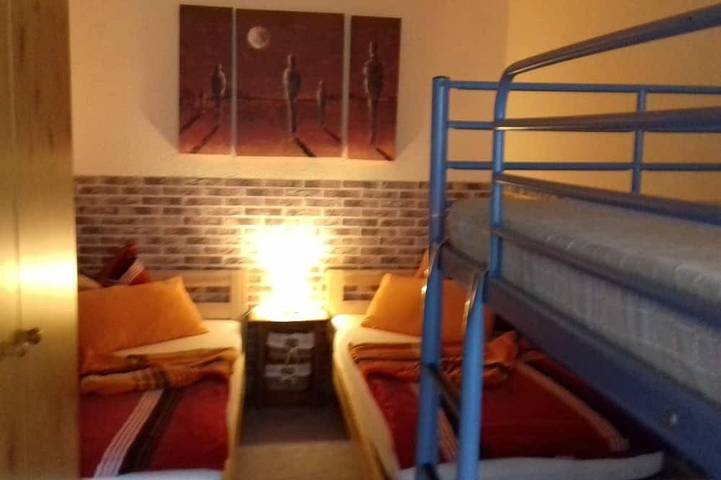 Ferienhaus für 4 Personen, mit Garten an der Müritz - 3