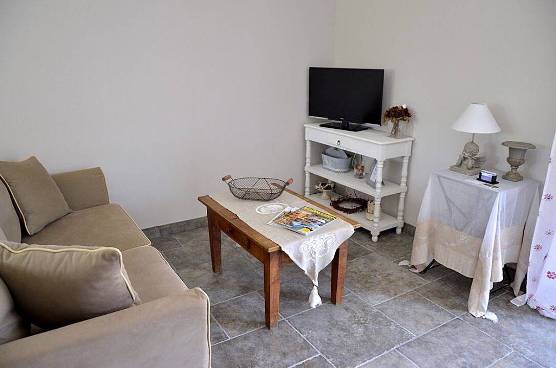 Gîte Garrigue - Villa Cassandra in Tavel, Région de Nîmes