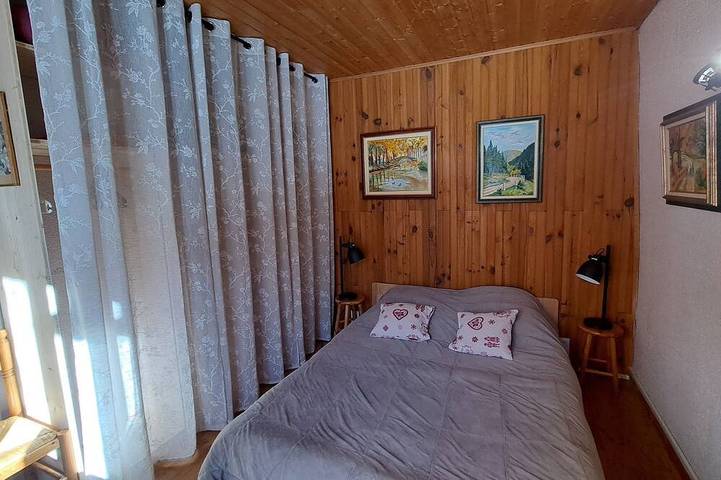 Chalet pour 9 personnes, avec jardin et balcon dans Queyras - 3