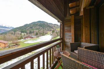 Chalet pour 5 Personnes dans Saint-Jean-de-Sixt, Région d'Annecy, Photo 2