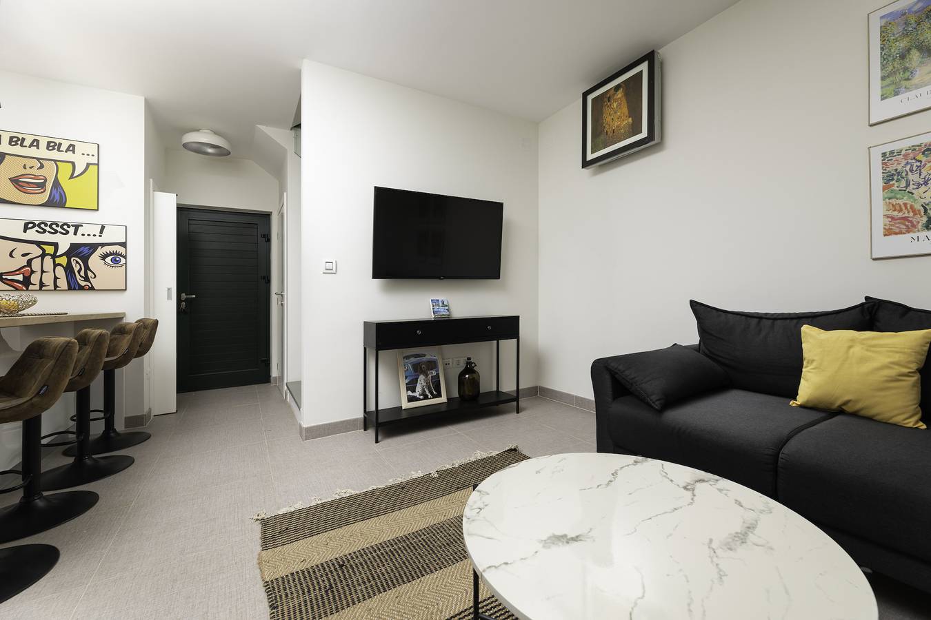 Ganze Wohnung, Ferienwohnung Isabella Malinska in Malinska-Dubašnica, Krk
