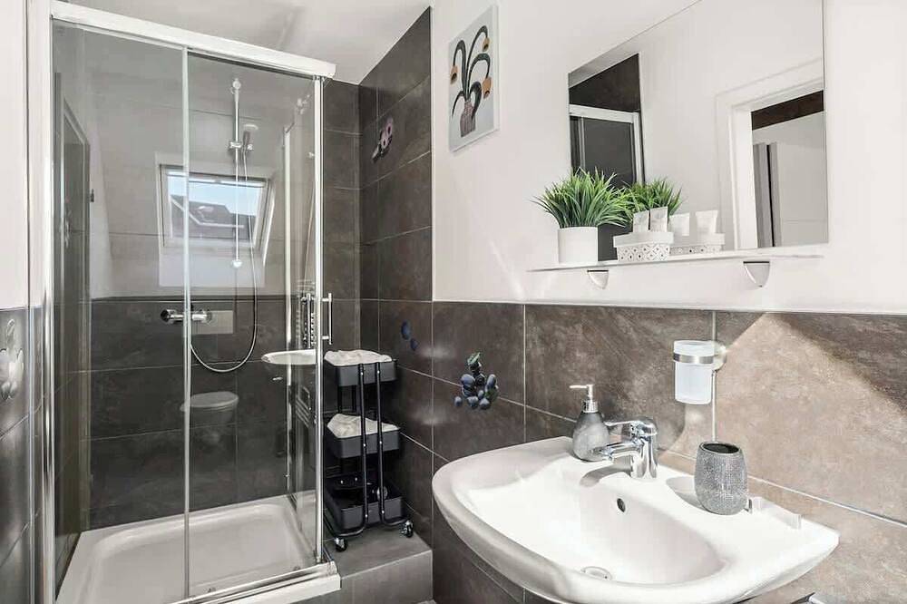 Ganze Wohnung, Mola Apartments-Dachterrasse & Altstadt & Seelage in Herdecke, Ennepe-Ruhr-Kreis