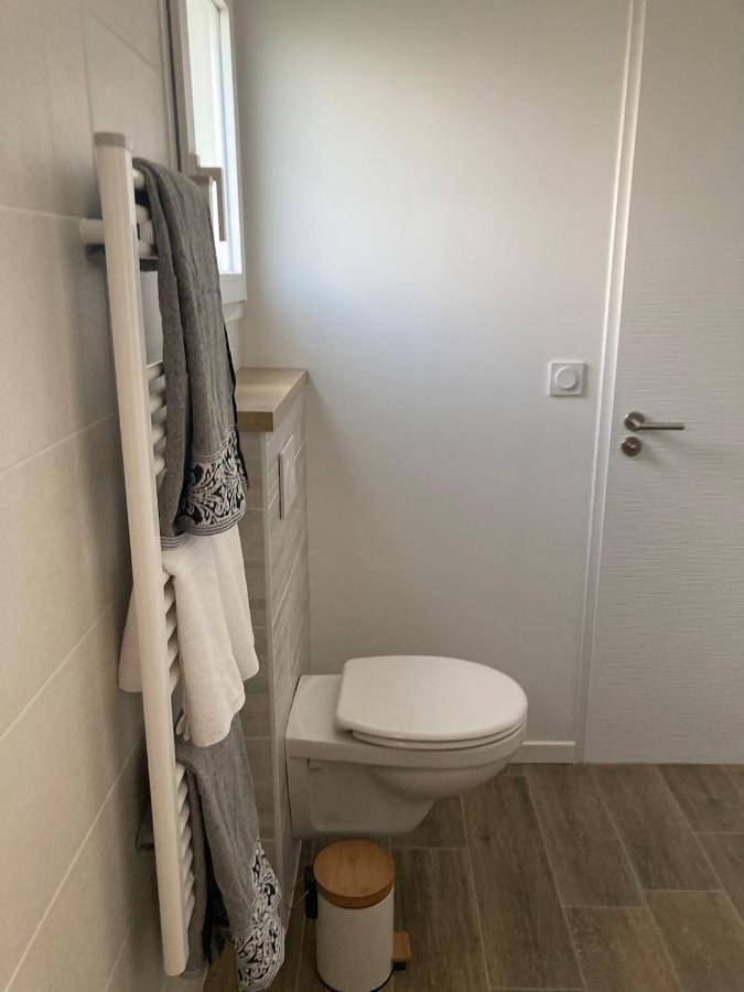 Villa pour 8 personnes, avec terrasse et vue à La Tranche-sur-Mer - 4