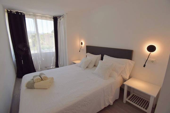 Appartement entier, Superbe appartement vue près de la mer, terrasse, avec WIFI, à Puerto Sóller in Port de Sóller, Sóller