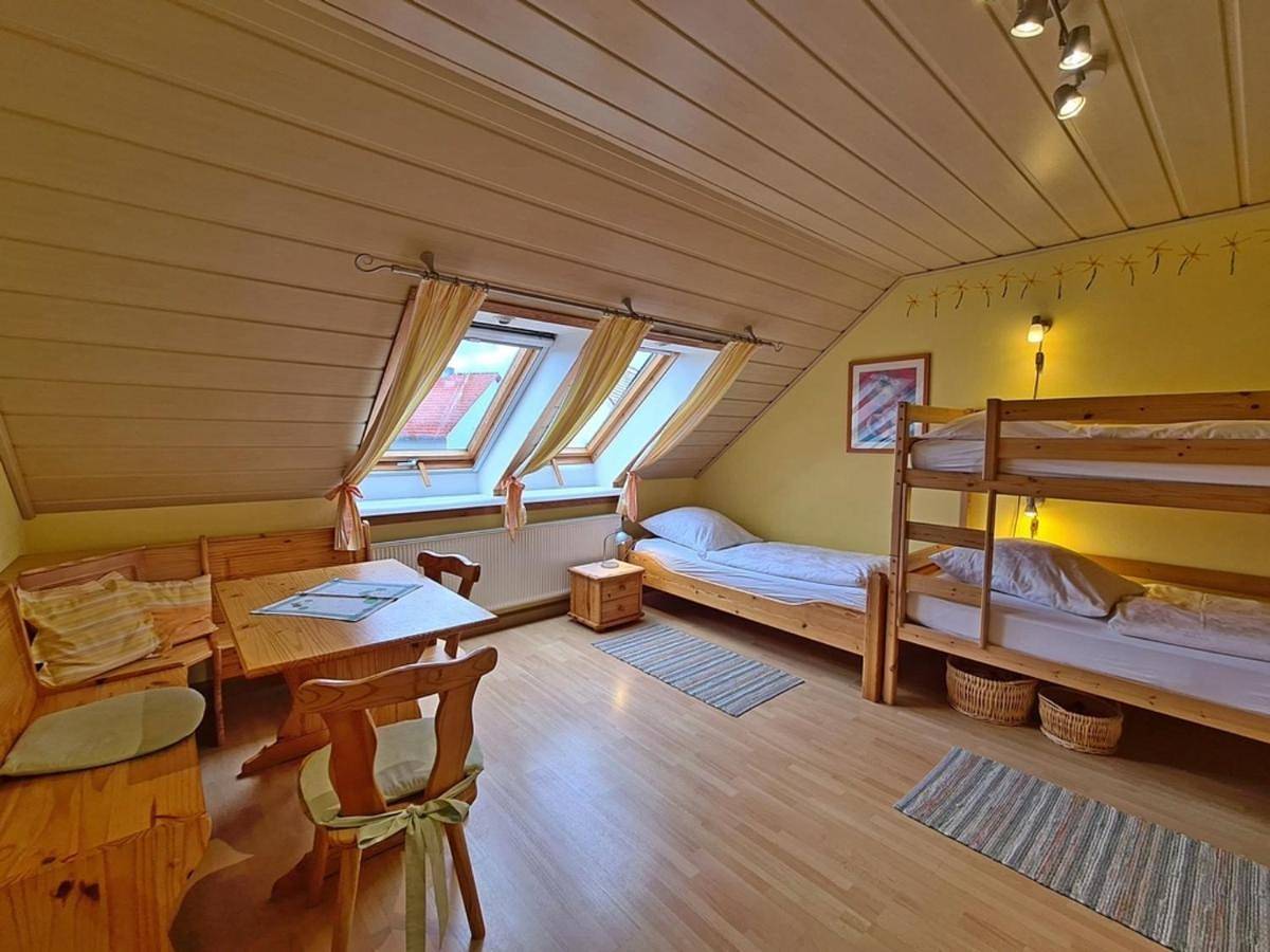 Ganze Wohnung, Two-Bedroom Apartment in Merkendorf, Fränkisches Seenland