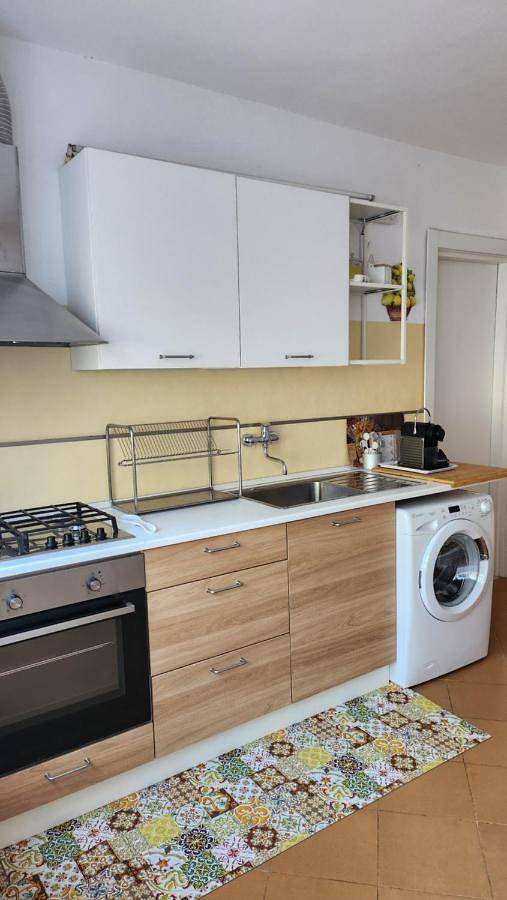 Appartamento intero, La Casa dei Limoni in Casarza Ligure, Riviera di Levante
