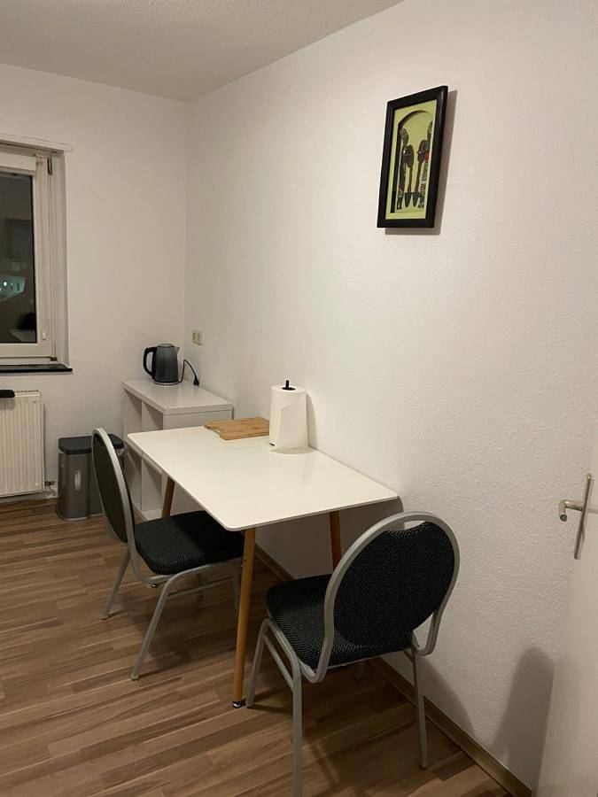 Ferienwohnung für 4 Personen, mit Balkon und Ausblick in Mannheim - 4