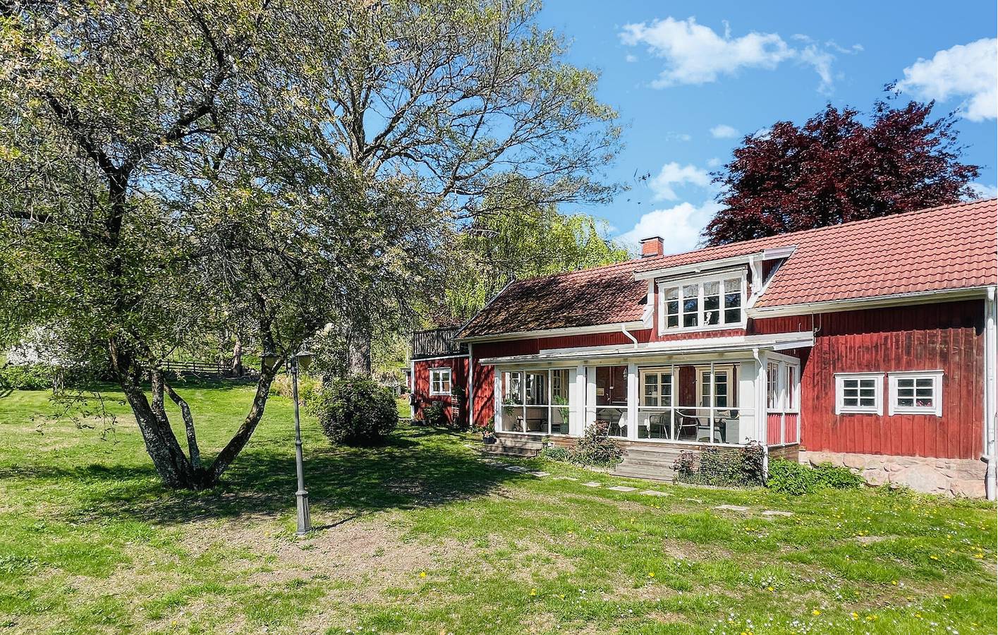 Ferienhaus für 7 Personen mit Whirlpool in Skövde, Västergötland