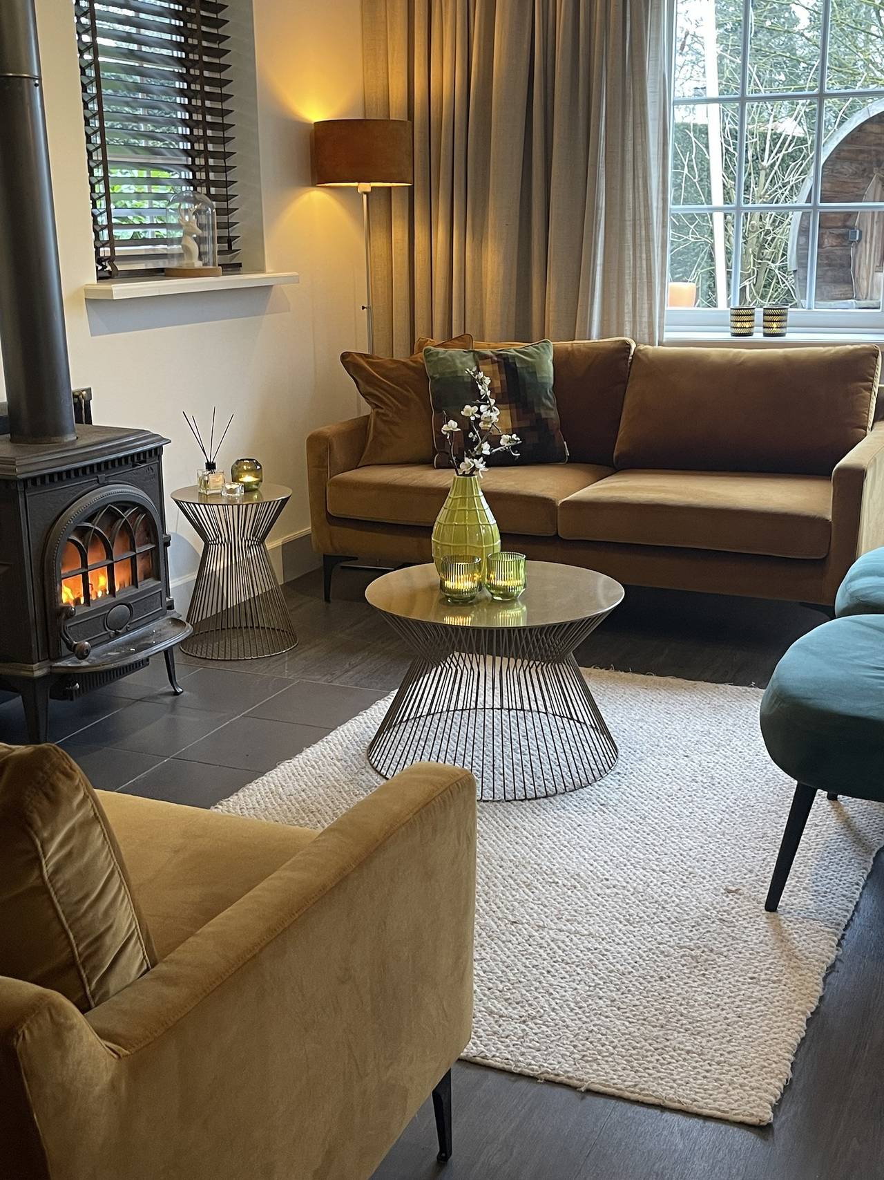 Onthaasten in de Achterhoek Wellness Vakantiehuizen — De Essenburgh für 7-Personen in Achterhoek