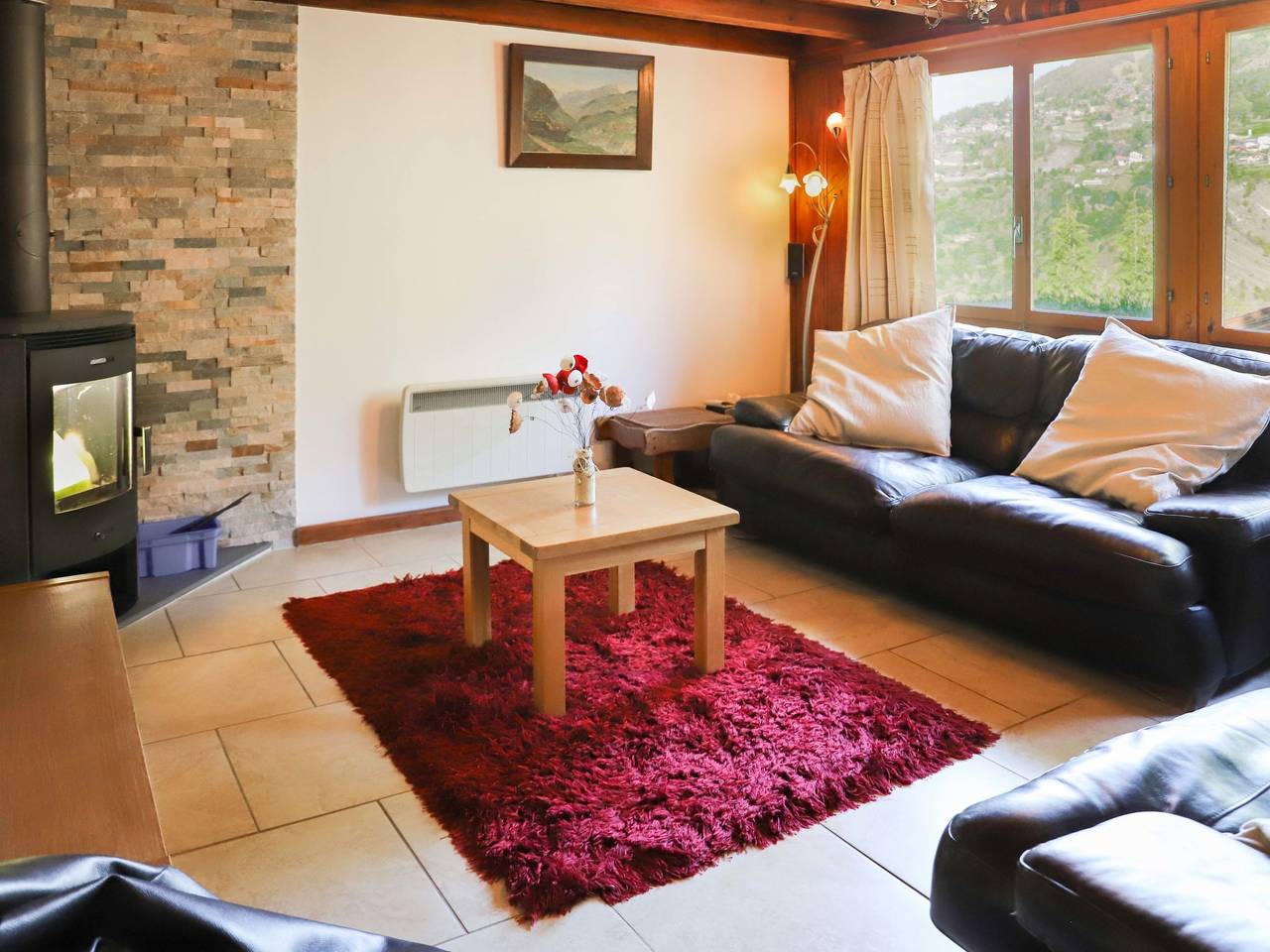 Le Raccard in Nendaz, Alpes del Valais