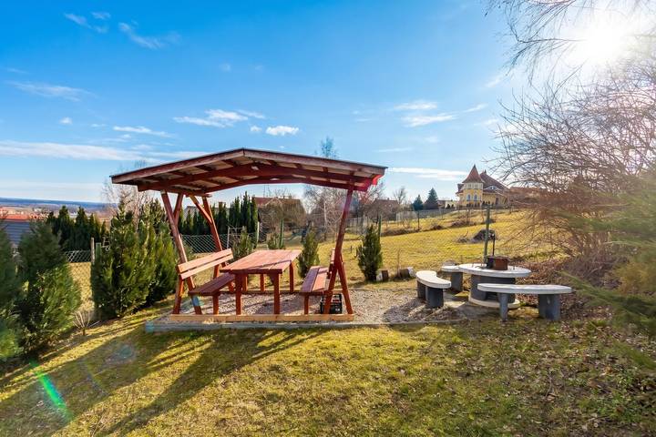 Ferienhaus für 5 Personen, mit Balkon in Zalakaros - 2