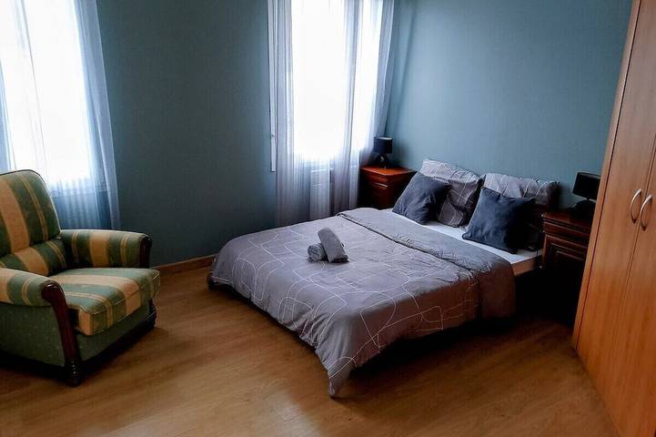 Gîte pour 6 personnes, avec jardin à Carhaix-Plouguer - 2