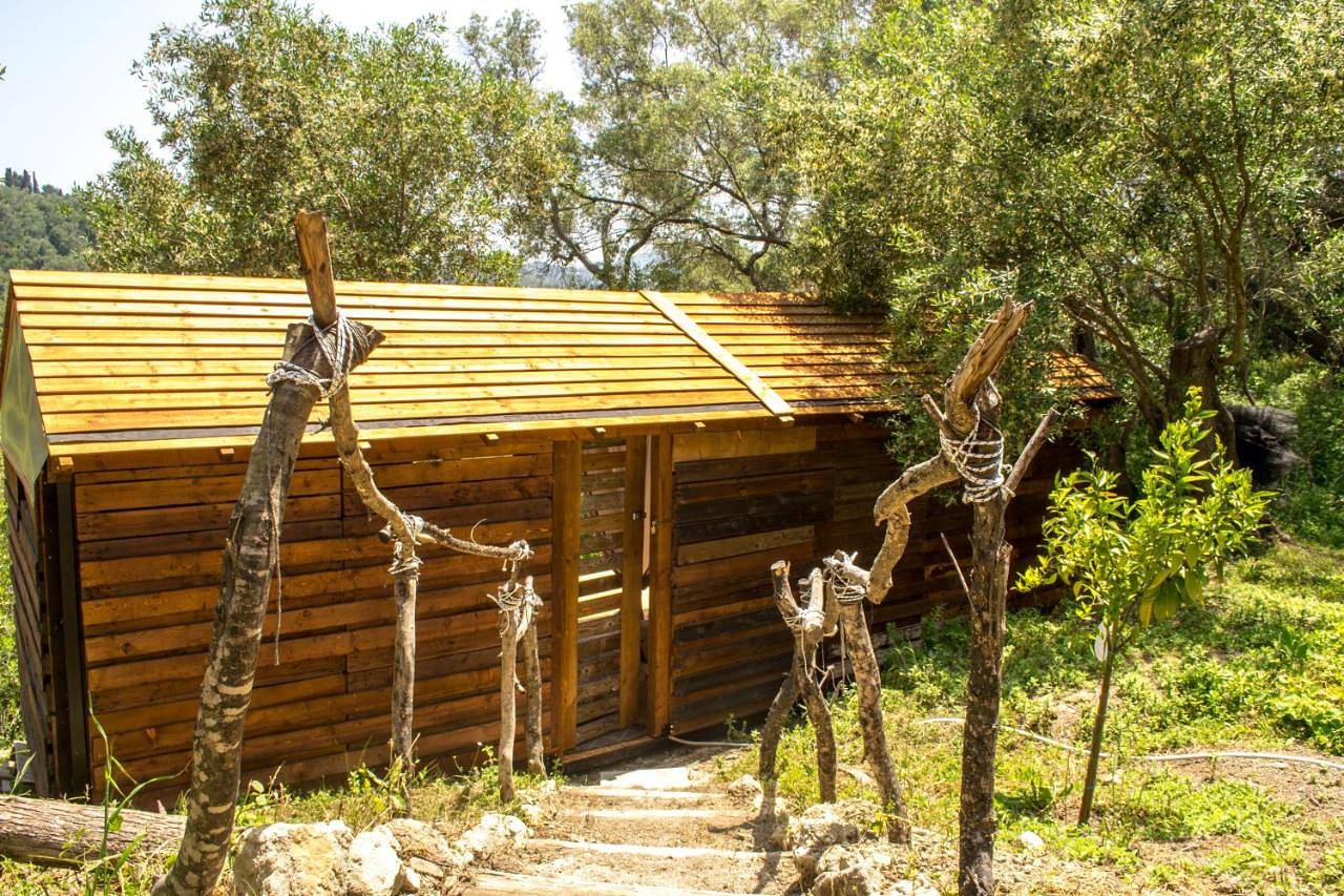 Budget Double Room in Pelekas, Corfou