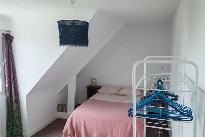 Location de vacances pour 7 personnes, avec jardin et terrasse, animaux acceptés dans Bétahon - 4