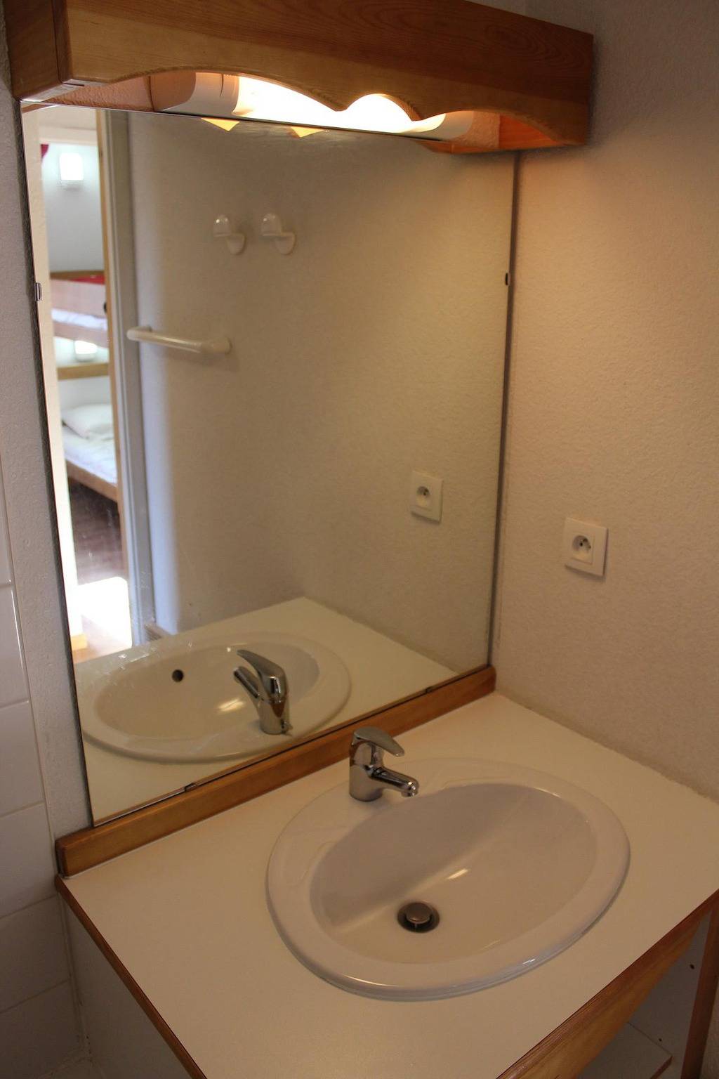 Apartamento entero, Résidence Bartavelle la Crête du Berger - Apartamento 3 piezas para 6 personas (314) in Dévoluy (comuna), Gap region