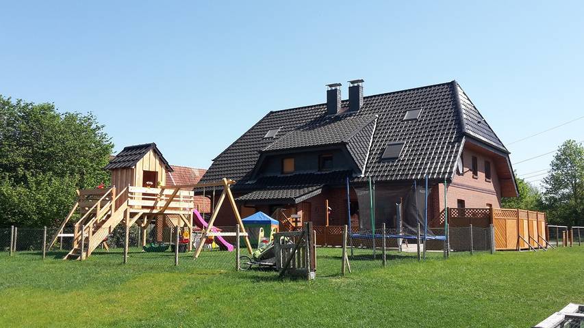 Ferienhaus für 6 Personen, mit Terrasse und Garten in Hemmoor - 2