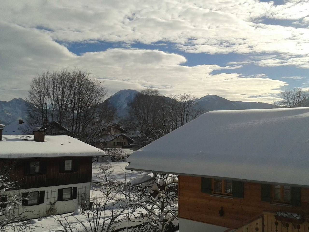Ganze Ferienwohnung, Gästehaus Johanna - Wohnung Neubau Eg in Bad Wiessee, Bayerische Alpen