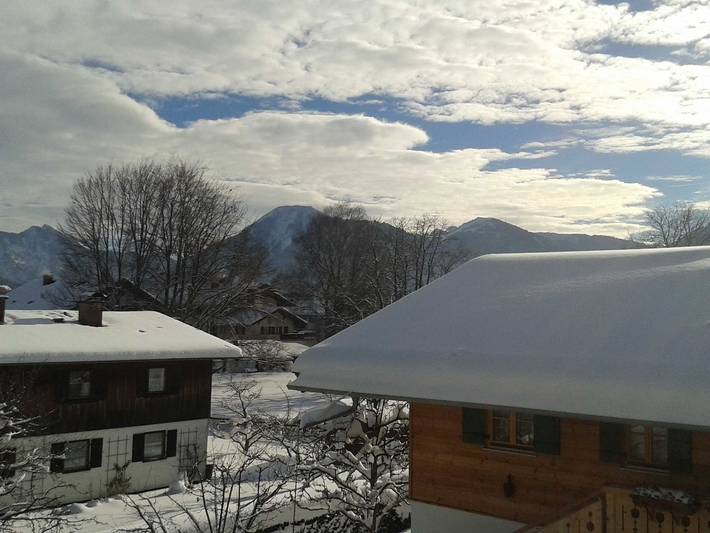 Ferienwohnung für 4 Personen, mit Garten in Bad Wiessee - 4