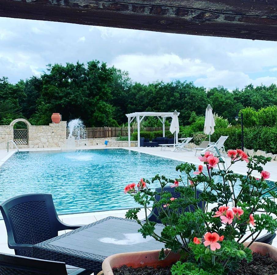 Agriturismo La Dimora dei Cavalieri in Vaglio Basilicata, Provincia di Potenza