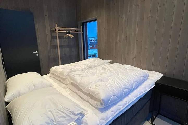 Ganze Wohnung, Stilren leilighet i Henningsvær in Henningsvær, Vågan