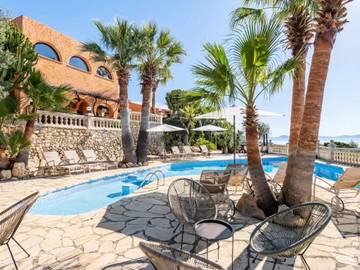 Villa in Alcúdia, Mallorca Norden für 12 