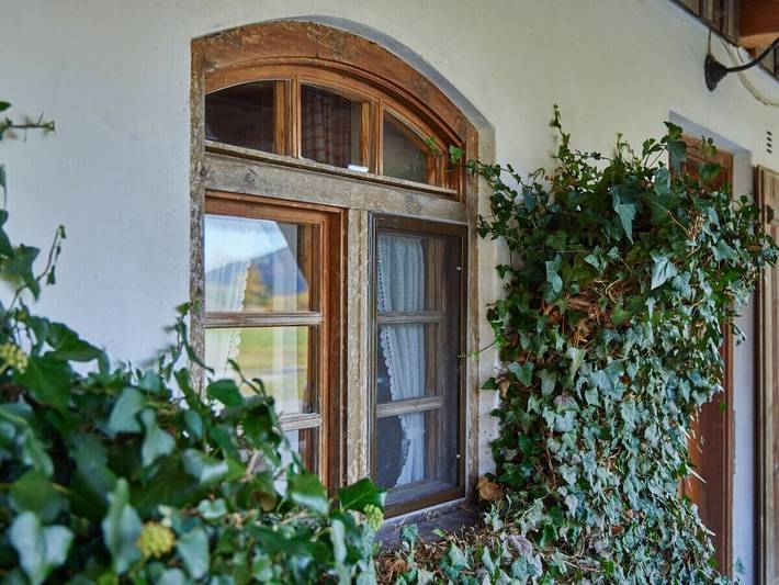 Ferienwohnung mit 1 Schlafzimmer in Oberammergau, Bayerische Alpen