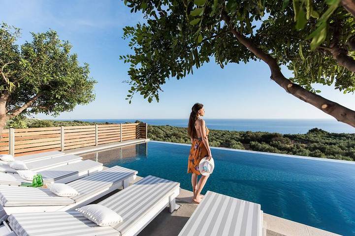 Ferienhaus für 10 Personen, mit Garten und Balkon - 1