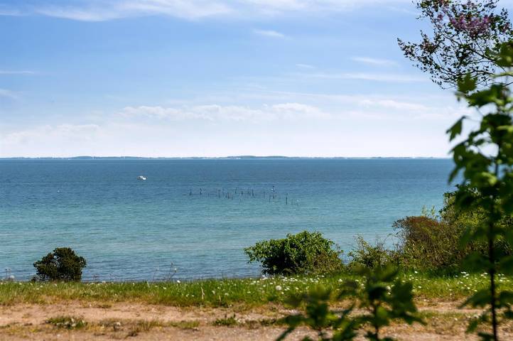 Ferienhaus mit Meerblick für 6 Personen, mit Garten auf Langeland - 2