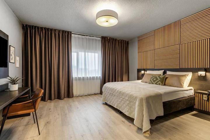 Hotel voor 2 personen - 1